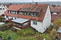 Ihr Zuhause mit Perspektive: Charmante Doppelhaushälfte mit Garten in Keltern-Weiler - Haus Außenansicht
