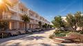 Premium Townhouse mit 4 Schlafzimmer und Sky Garden - Greenz_Exterior_19_Street View 1