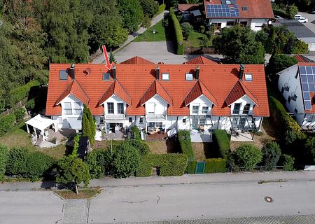 Gepflegtes Reihenmittelhaus mit 5 Zimmern in Buchloe - Reihenmittelhaus in Buchloe