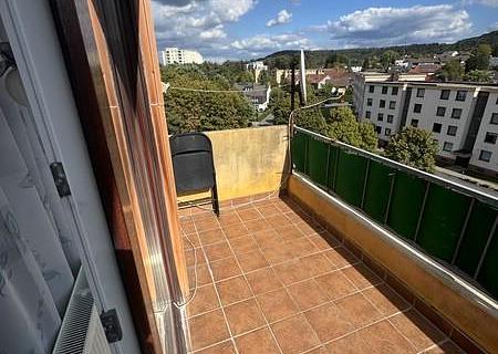 Wohnung hoch oben: Ihr neues Wolkenguckmalheim! Himmlischer Ausblick - Sie haben es sich verdient! - 1 Südbalkon