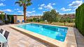 Villa mit 3 Schlafzimmern und 2 Bädern in erster Linie am Golfplatz vom La Finca Resort
