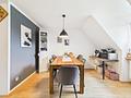 Charmante Dachgeschosswohnung mit Bergblick und überdachter Loggia
- begehrte, zentrale Wohnlage - Essen