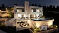 Luxus-Villa Indigo in Lirios Sunrise Cumbre del Sol Residencial - AL031-07