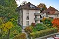 Charmante 4-Zimmer-Wohnung am Paradies in Baden-Baden mit Balkon, Potenzial & Wohlfühlatmosphäre - Hausansicht