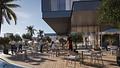 One RAK central - Studio mit Pool - OC_Restaurant 1
