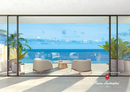 Direkte Meerlage - Garden Suite mit Meerblick - 2023.08.29_Outdoor2_8k