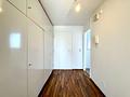 Charmantes 1-Zimmer-Zuhause mit Westbalkon - Eingangsbereich