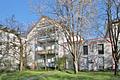 Mikroapartment in zentraler Lage - Außenaufnahme markiert