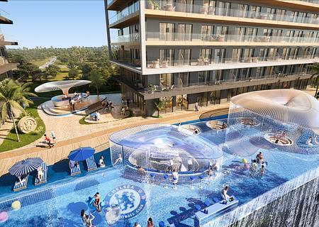 Maritime City Island - Chelsea Residences - Chelsea (7)
