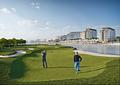 Pierside Marina Residences  - Shoba - Golf Course