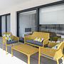 Apartment mit Meerblick und großem Pool - Seagardens 013Campoamor Urbinc