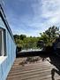 HEGERICH: Extravagante Maisonettewohnung mit herrlicher Dachterrasse in Nürnberg-St.-Johannis - Dachterrasse
