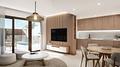 Bungalows in unmittelbarer Nähe zum Meer mit toller Aussicht und einem Oasenpool - 06.Salón_ Cocina PB