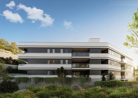 Meerblick - 2 Zimmer - CYPRESS GROVE VIEW 03