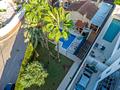 Freistehende Villa mit privatem Pool und großem Grundstück in Los Balcones