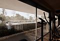 Panoramablick hoch über Limassol - Render 15