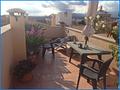 ***Stadthaus mit drei Wohnungen in Muro auf Mallorca zu verkaufen*** -  Terrasse