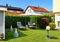 Gepflegtes Einfamilienhaus mit schönem Garten in ruhiger Wohnlage - Garten