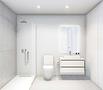 Wohnen, Golf und Meer. Penthouse und Bungalows - Bathroom
