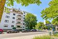 3-Zimmer-Wohnung in Schwabing-West – saniert, möbliert vermietet, mit TG-Stellplatz - Hausansicht