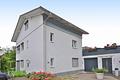 Mehrfamilienhaus-Ensemble mit 7 Wohnungen, Pools, Whirlpool & Outdoor-Küche in Bad Bellingen - Außenansicht Haus zwei