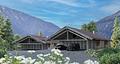 PREMIUMSEGMENT:
Landhaus-Maisonette-Wohnung in Bayrischzell
- Bergpanoramablick
- Top-Ortsrandlage - Visualisierung Wendelstein III