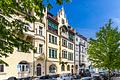 Atemberaubend modernisiertes 4-Zimmer-Altbaujuwel mit stylischem Flair und Balkon - Denkmalgeschützter Altbau