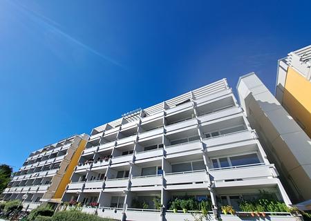 Modernes 1-Zimmer-Apartment nahe dem Pasinger Stadtpark - Ansicht