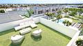 Wohnen, Golf und Meer. Penthouse und Bungalows - Solarium
