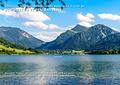 Blick zur Brecherspitz: Exklusive 2-Zimmer-Landhaus-Wohnung in Schliersee-Neuhaus - Schliersee-Impression