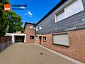 Zweifamilienhaus mit Garten, Sauna & Entwicklungspotenzial - Innenhof zweiter Eingang EG Wohnung