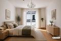 Große 2-Zimmer Wohnung mit viel Licht und Weite - Visauliserung Schlafzimmer
