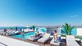 Appartements mit 3 Schlafzimmern, 2 Bädern und Gemeinschaftspool nur ca. 250 m vom Strand von Los Locos