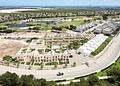 Bungalows und Penthäuser im exklusiven Roda Golf Resort - Aerial view