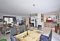 Exklusives Anwesen mit großzügigem Garten, Kamin, Aufzug und Einliegerwohnung - Esszimmer