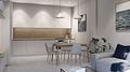 Bezugsbereites Penthouse mit Pool - Cocina_