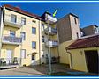 3-Raum-Wohnung mit Balkon Nähe Wasserturm (Klimaanlage incl.) - Hofansicht Balkon