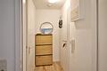 Attraktives 1-Zimmer-Apartment in gefragter Innenstadtlage - Flur