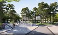Elwood Estates Community -
Luxus-Villa mit 6 Schlafzimmern
und Pool - TAIGA PARK_ENTRY WATER FEATURE
