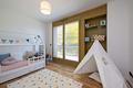 Townhouse über zwei Etagen mit Rooftop-Terrasse direkt am grünen Lechufer - Kinderzimmer