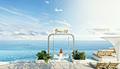 Maritime City -  Breez - 1 BR Flex mit frontalem Meerblick - Swing