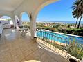 Traumhaftes Haus am Montgo mit grandiosem Meerblick, Pool und Garage