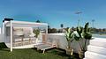 Private Pool-Residenzen direkt am Meer - ALMA_BUNGALOW_SOLARIUM