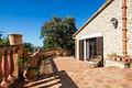 Mallorca klassische Finca mit Meerblick und absoluter Ruhe in den Bergen von Estellencs