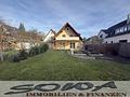 Einzugsbereit! Zentrumsnahes Einfamilienhaus mit guter Raumaufteilung und einer großen Garage im Englischen Garten in Neuburg - Ein Objekt von Ihrem Immobilienpartner SOWA Immobilien und Finanzen