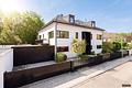Moderne Architektenvilla mit exklusivem Interior-Konzept, Lift, Spa-Lounge, Home-Gym und Outdoorpool - Villa in Harlachinger Bestlage