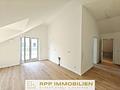 Neubau: Lichtdurchflutete 3-Zimmer-Wohnung mit großzügiger Süd/West-Dachterrasse - Kochbereich