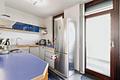 ++ Stadtblick deluxe: Provisionsfrei 2-Zimmer-Wohnung mit Skyline und Pool ++ - Küche - Ansicht 2