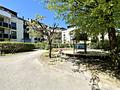 Gepflegte 4-Zimmer-Wohnung in der Nähe des Südparks - Innenhof