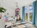 Einziehen ab Herbst – großzügige 4-Zimmer-Wohnung mit großem Balkon in München-Trudering - Kinderzimmer 1 möbliert